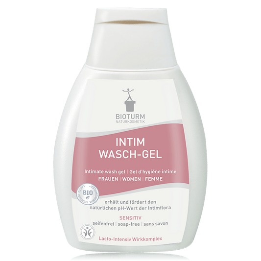 Bioturm Intim Wasch-Gel Nr.26, 250 ml - Bioturm