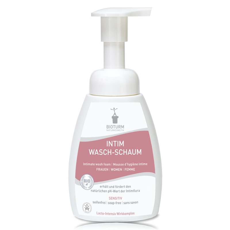 Bioturm Intim Wasch-Schaum Nr.25, 250 ml