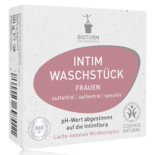 Bioturm Intim Waschstück Nr.141, 50 g - Bioturm