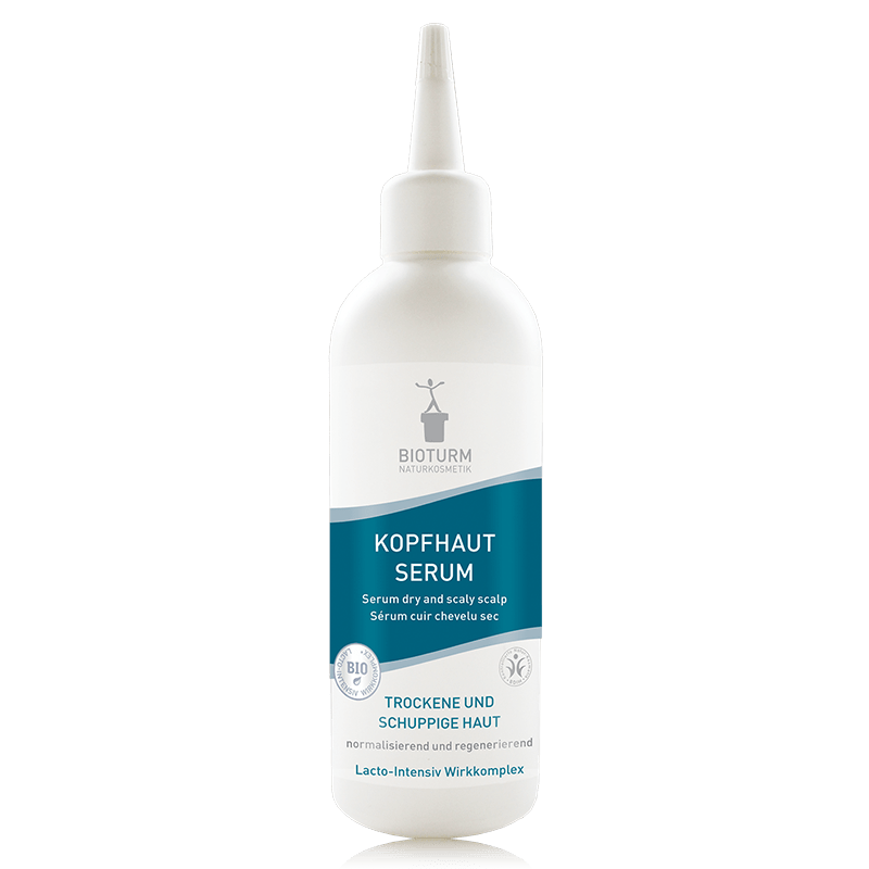 Bioturm Kopfhaut-Serum Nr.5, 150 ml - Bioturm