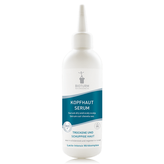 Bioturm Kopfhaut-Serum Nr.5, 150 ml - Bioturm
