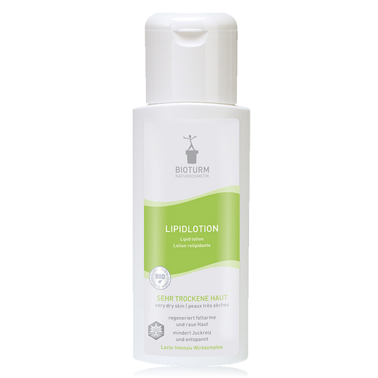 Bioturm Lipidlotion Nr.3, 200 ml - die Naturcosmetic