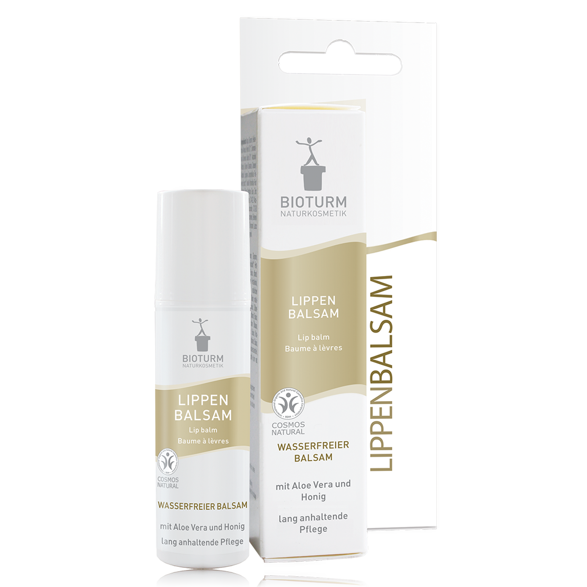 Bioturm Lippenbalsam Nr.69 - die Naturcosmetic