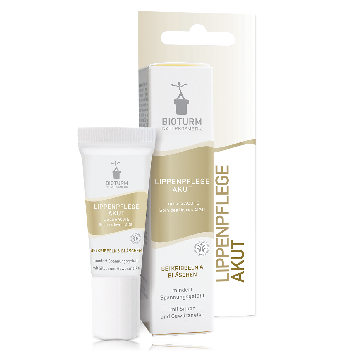 Bioturm Lippenpflege Akut Nr.56 - die Naturcosmetic