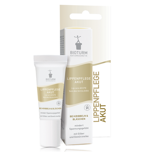 Bioturm Lippenpflege Akut Nr.56 - die Naturcosmetic