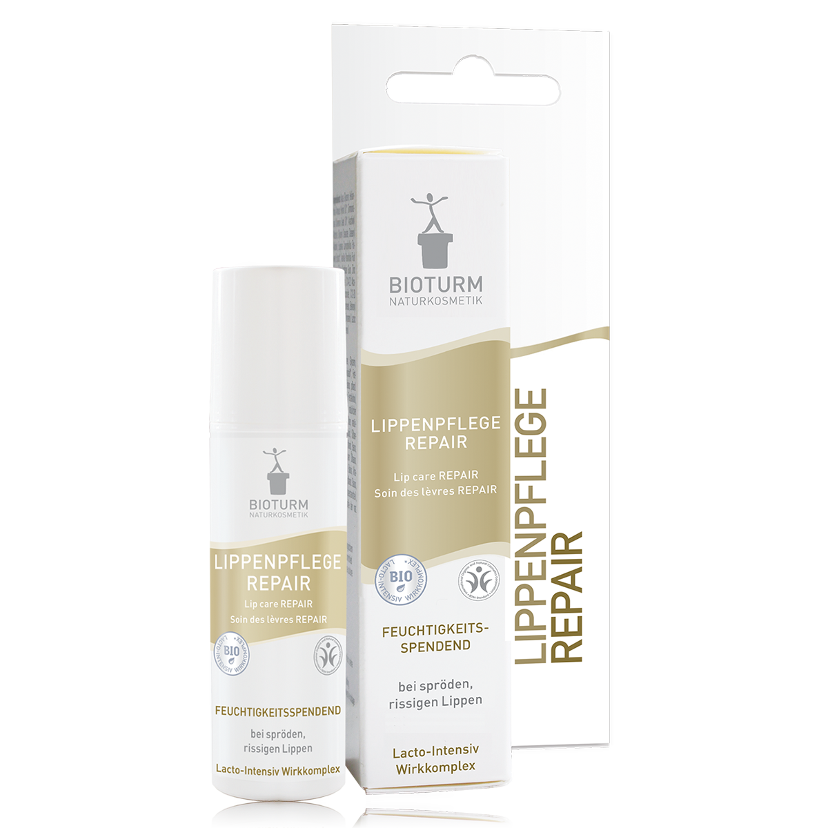 Bioturm Lippenpflege Repair Nr.54 - die Naturcosmetic