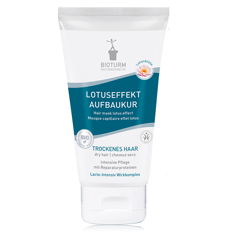 Bioturm Lotuseffekt Aufbaukur Nr.19, 150 ml - Bioturm