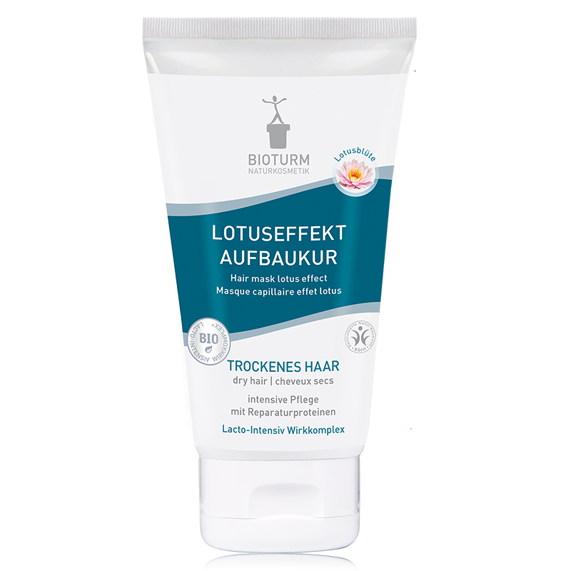 Bioturm Lotuseffekt Aufbaukur Nr.19, 150 ml