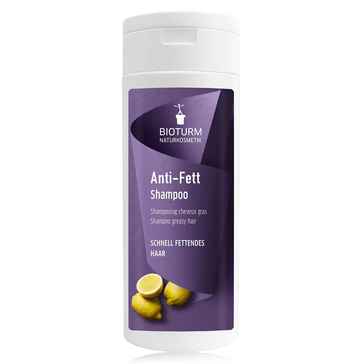Bioturm Anti-Fett Shampoo 200 ml