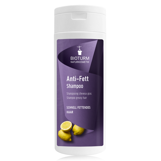 Bioturm Anti-Fett Shampoo 200 ml