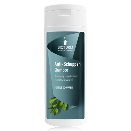 Bioturm Anti-Schuppen Shampoo 200 ml