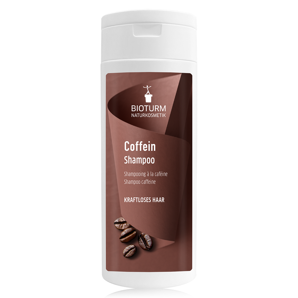 Bioturm Coffein Shampoo 200 ml