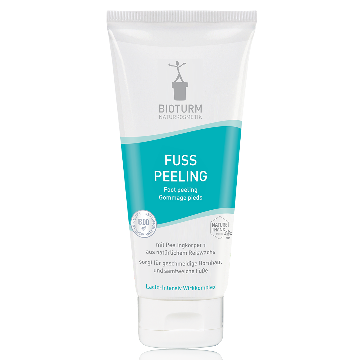Bioturm Fußpeeling Nr.82, 100 ml