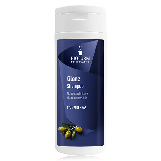 Bioturm Glanz Shampoo 200 ml