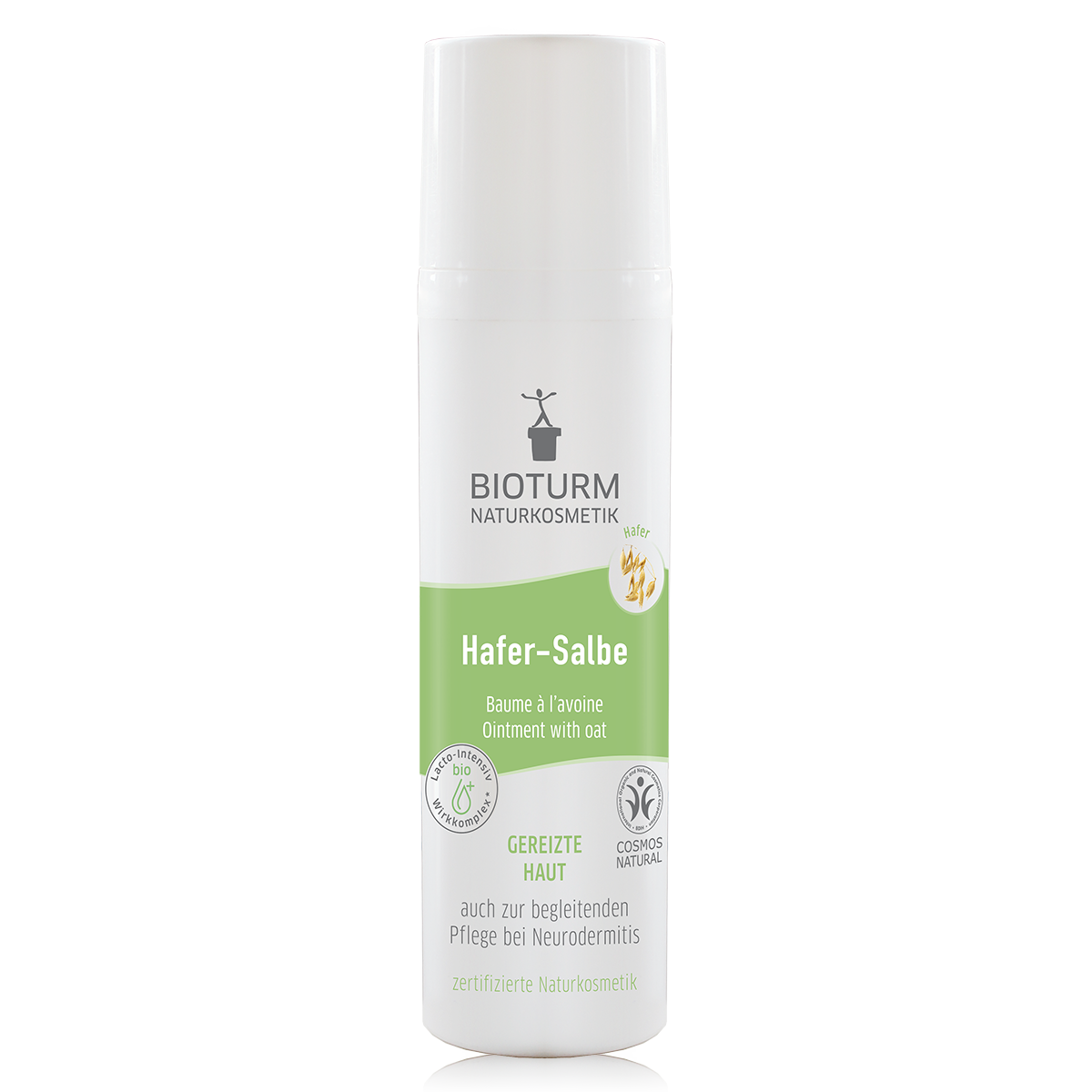 Bioturm Hafer-Salbe 75 ml