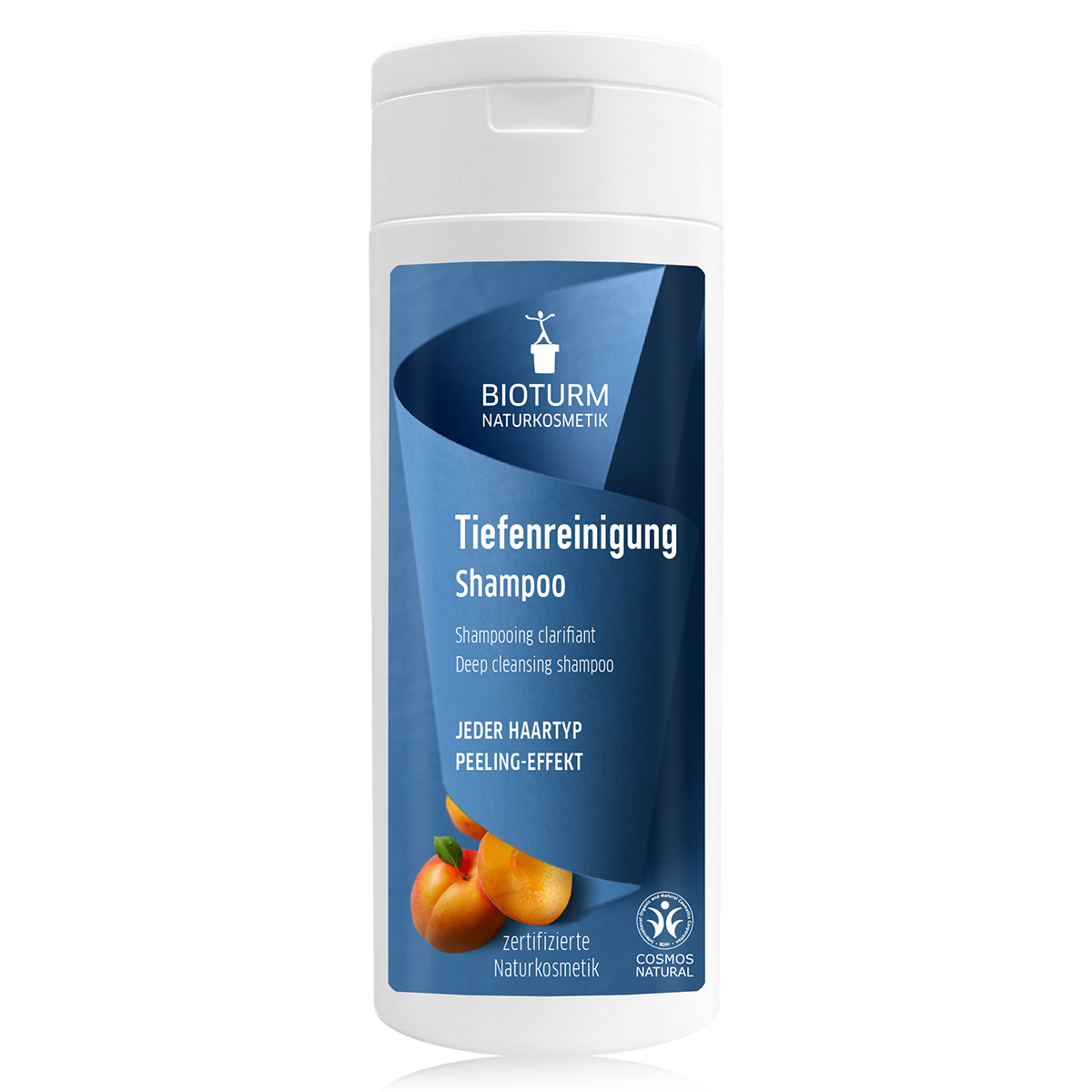 Bioturm Tiefenreinigung Shampoo 200 ml