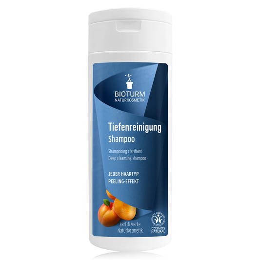 Bioturm Tiefenreinigung Shampoo 200 ml