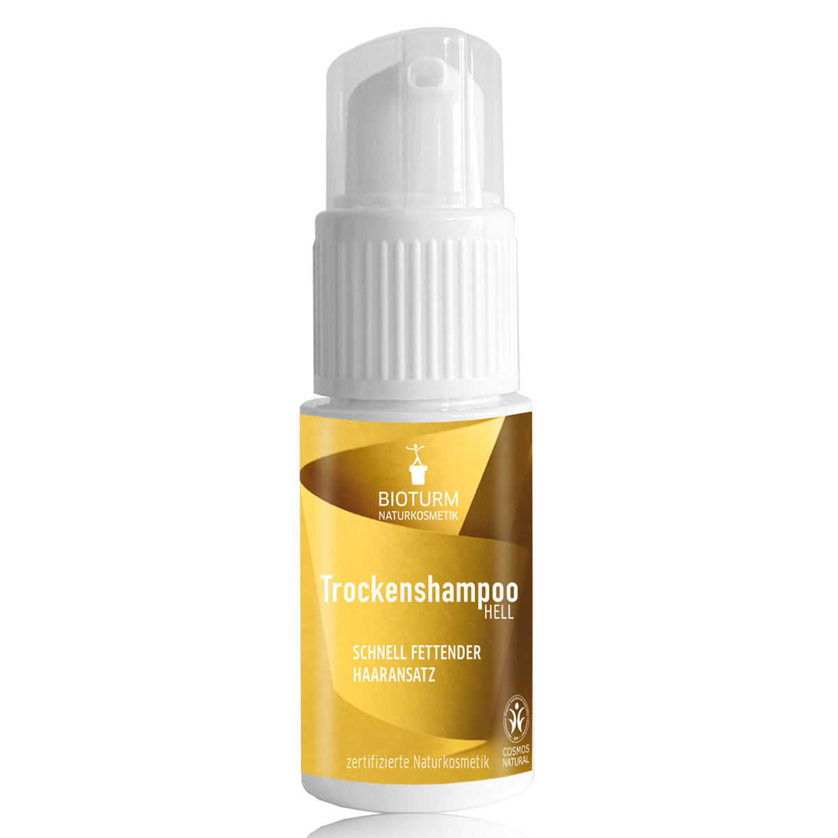 Bioturm Trockenshampoo hell 20 g