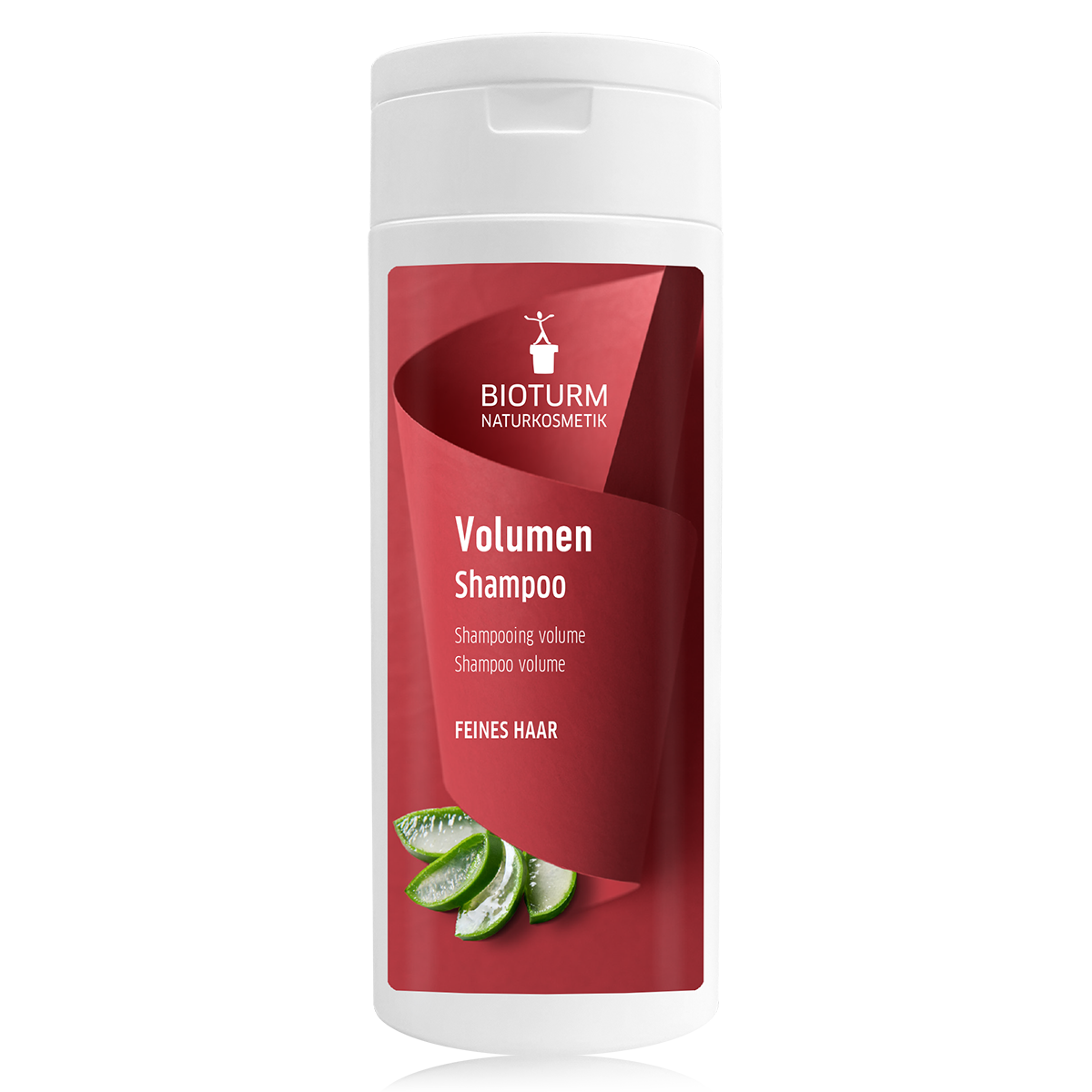 Bioturm Volumen Shampoo 200 ml