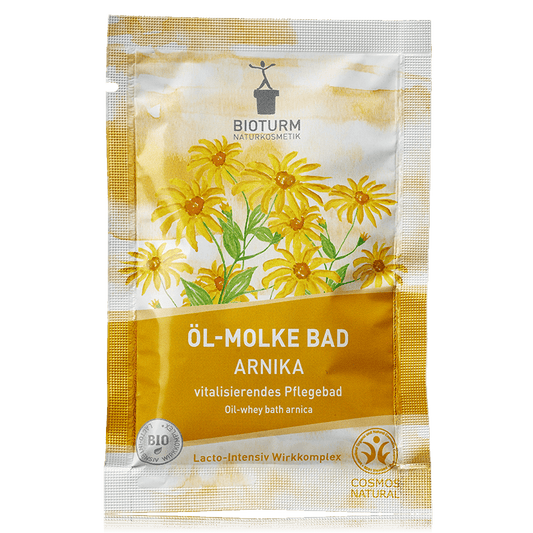 Bioturm Öl-Molke Bad Arnika Nr.119, 30 ml - Bioturm