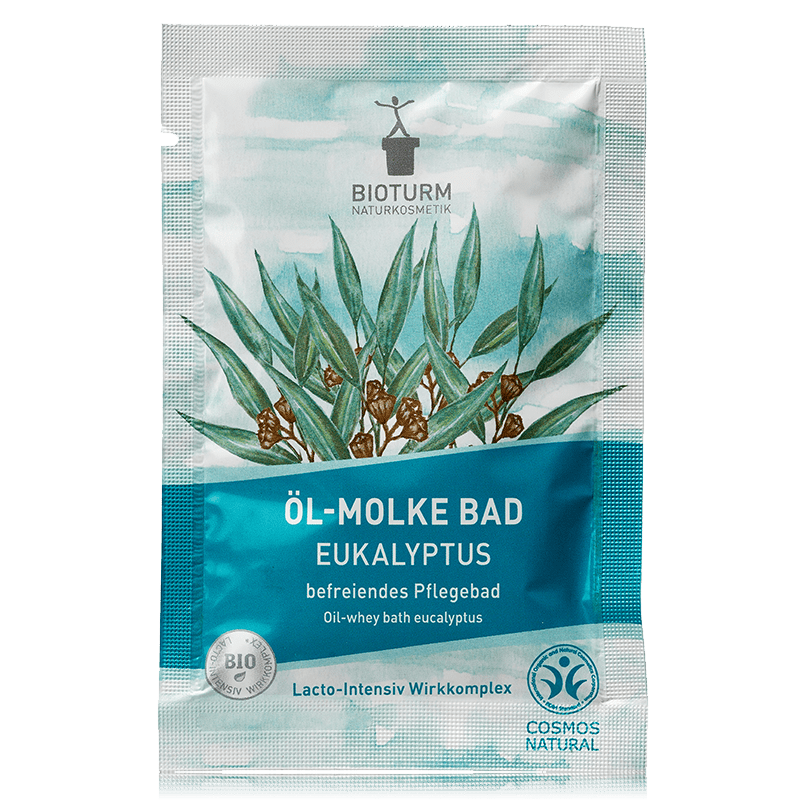 Bioturm Öl-Molke Bad Eukalyptus Nr.117, 30 ml - Bioturm