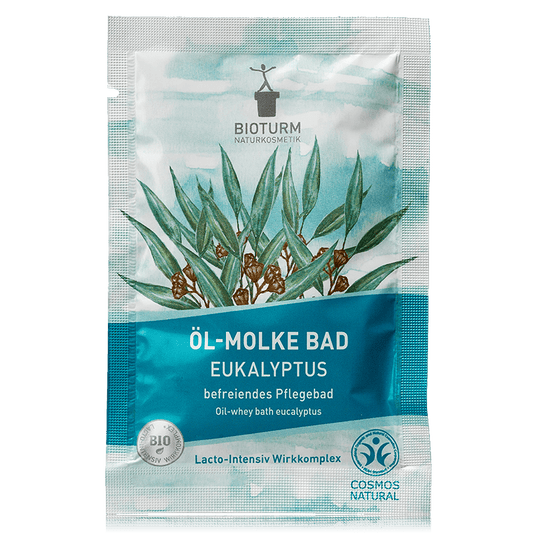 Bioturm Öl-Molke Bad Eukalyptus Nr.117, 30 ml - Bioturm