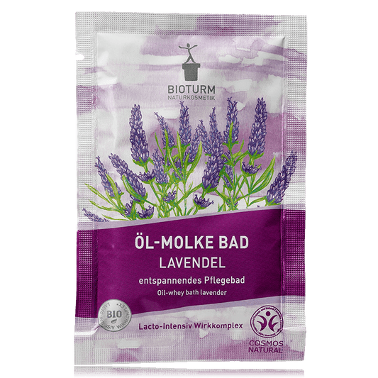 Bioturm Öl-Molke Bad Lavendel Nr.118, 30 ml - Bioturm