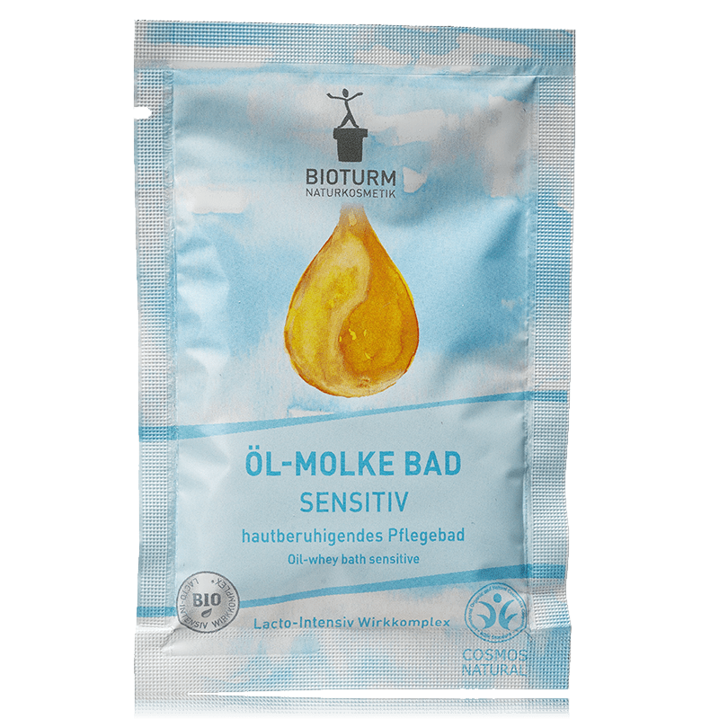 Bioturm Öl-Molke Bad Sensitiv Nr.116, 30 ml - Bioturm
