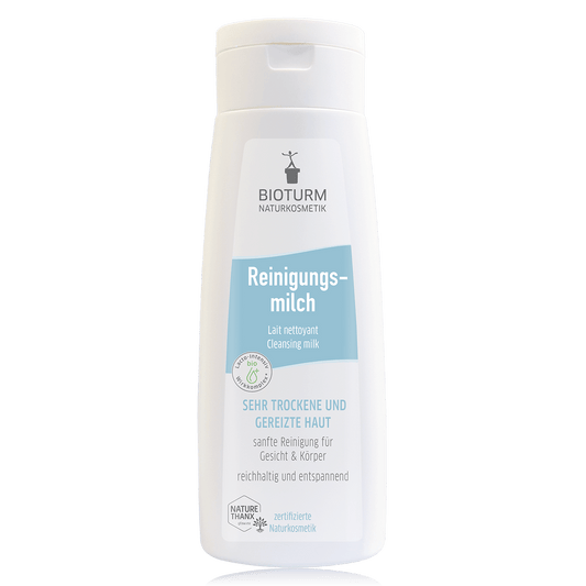 Bioturm Reinigungsmilch Nr.10, 200 ml - Bioturm