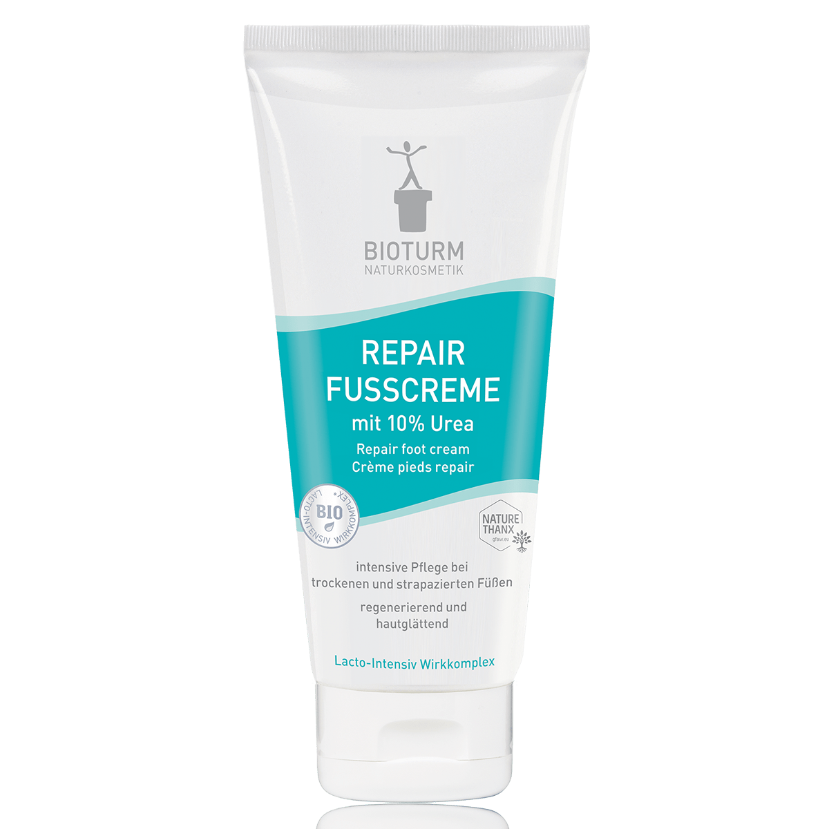 Bioturm Repair Fußcreme Nr.83, 100 ml - Bioturm