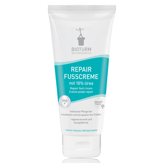 Bioturm Repair Fußcreme Nr.83, 100 ml - die Naturcosmetic