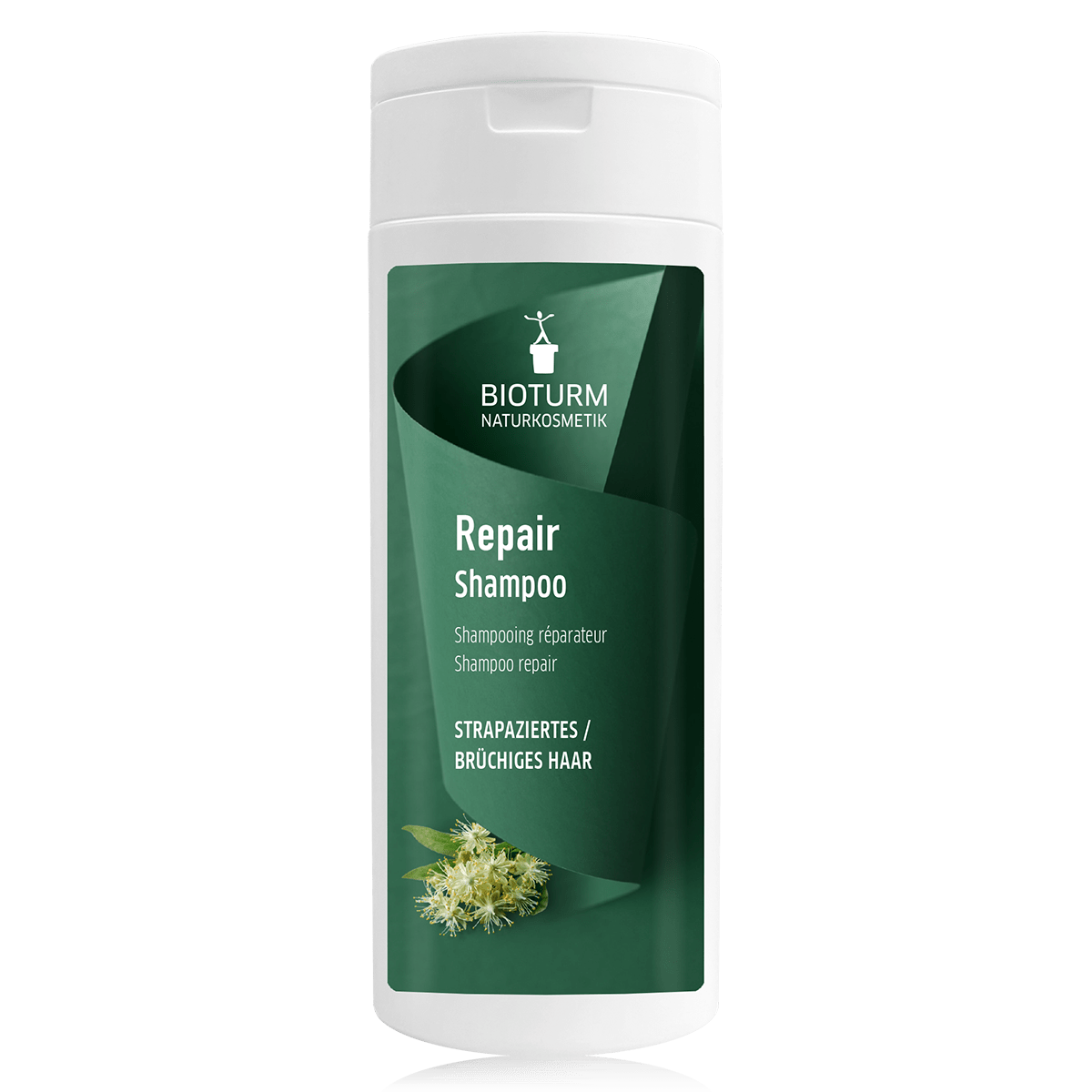 Bioturm Repair Shampoo 200 ml - Bioturm