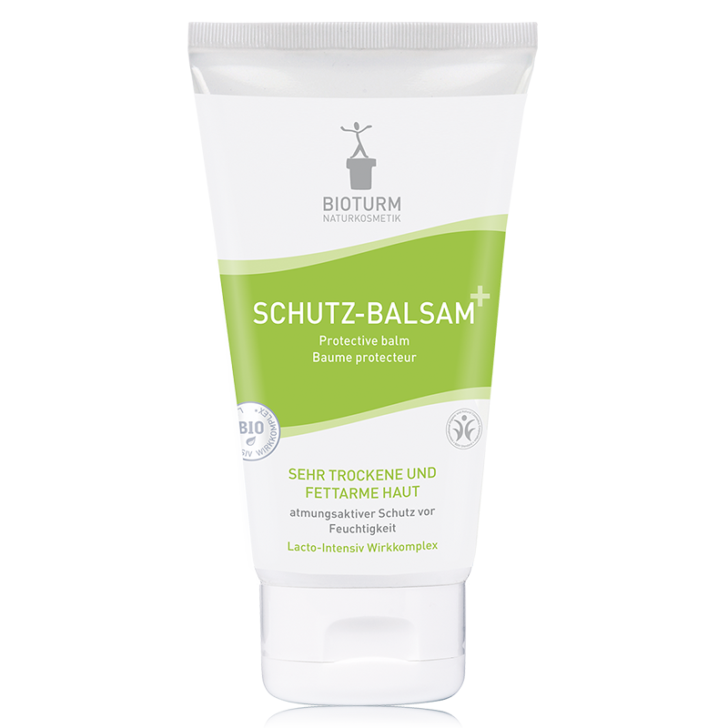Bioturm Schutz-Balsam + Nr.43, 150 ml - die Naturcosmetic