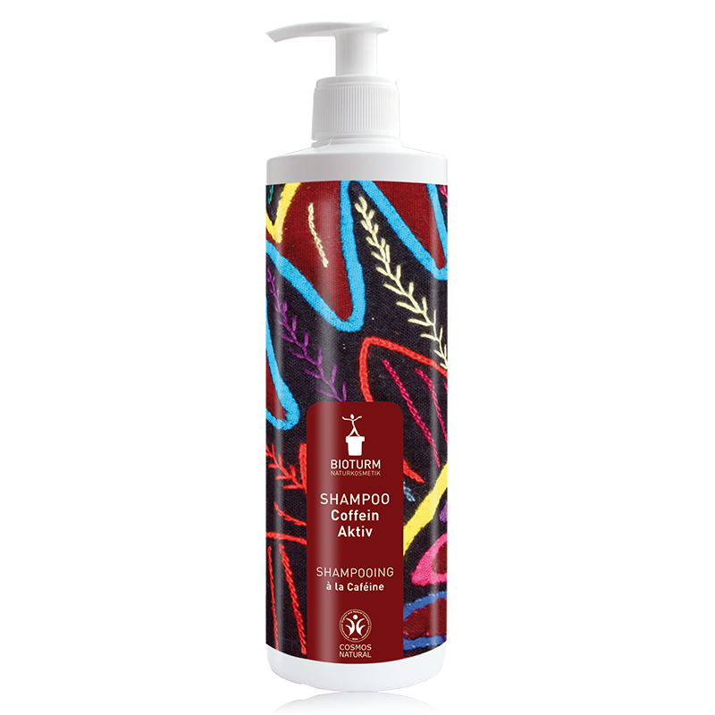 Bioturm Coffein Shampoo 500 ml