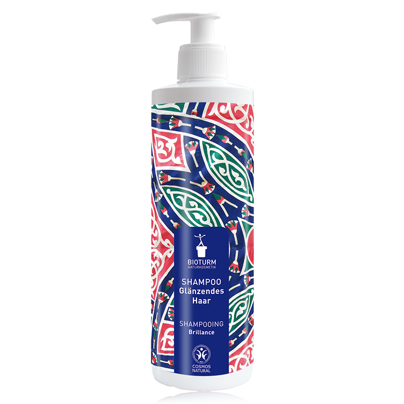 Bioturm Glanz Shampoo 500 ml