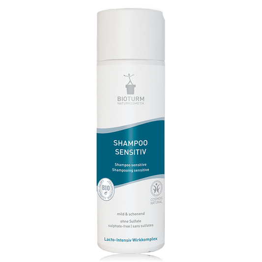 Bioturm Shampoo sensitiv Nr.23, 200 ml - Bioturm
