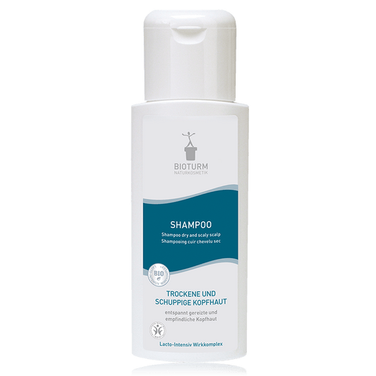 Bioturm Shampoo trockene Kopfhaut 200 ml - Bioturm