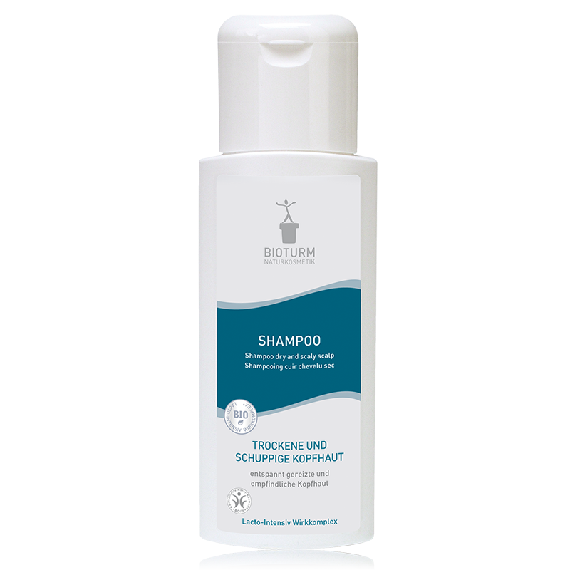 Bioturm Shampoo trockene Kopfhaut 200 ml