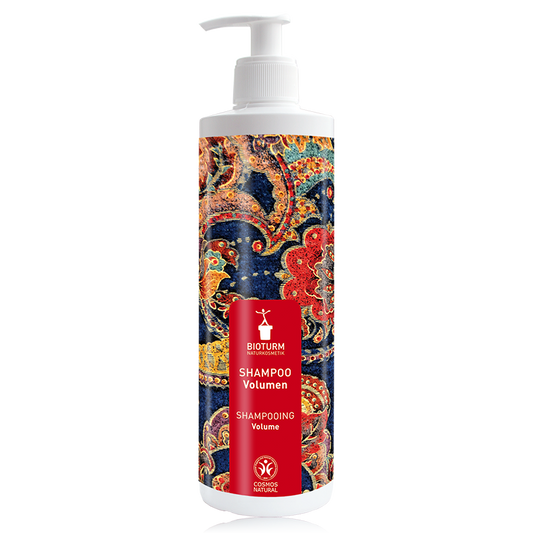 Bioturm Volumen Shampoo 500 ml