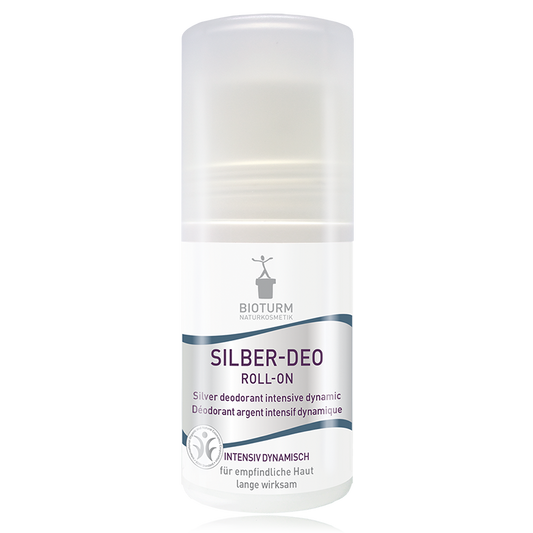 Bioturm Silber-Deo Intensiv dynamisch Roll-On Nr.41, 50 ml