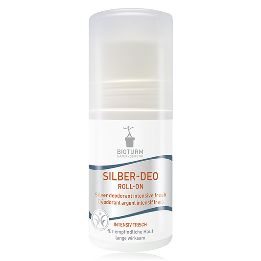 Bioturm Silber-Deo Intensiv frisch Roll-On Nr.32, 50 ml