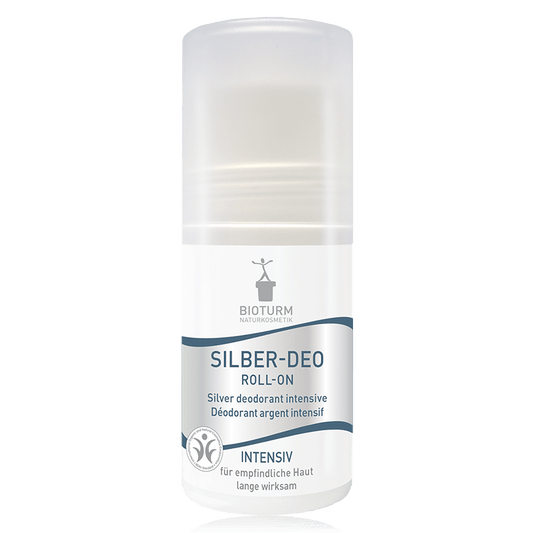 Bioturm Silber-Deo Intensiv Roll-On Nr.37, 50 ml - Bioturm