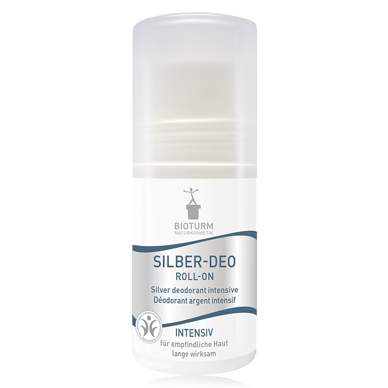 Bioturm Silber-Deo Intensiv Roll-On Nr.37, 50 ml