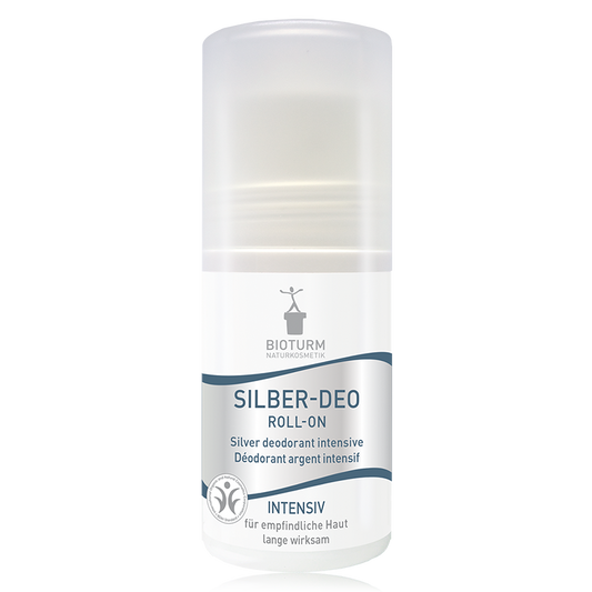 Bioturm Silber-Deo Intensiv Roll-On Nr.37, 50 ml