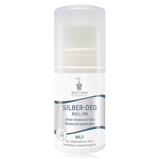 Bioturm Silber-Deo Mild Nr.38, 50 ml