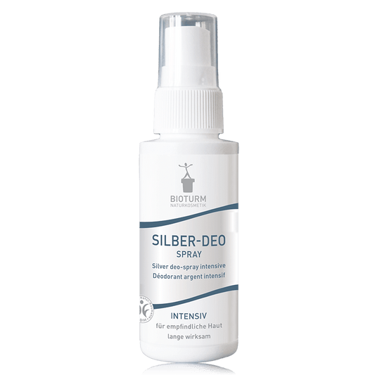 Bioturm Silber-Deo Spray Intensiv Nr. 85, 50 ml - Bioturm