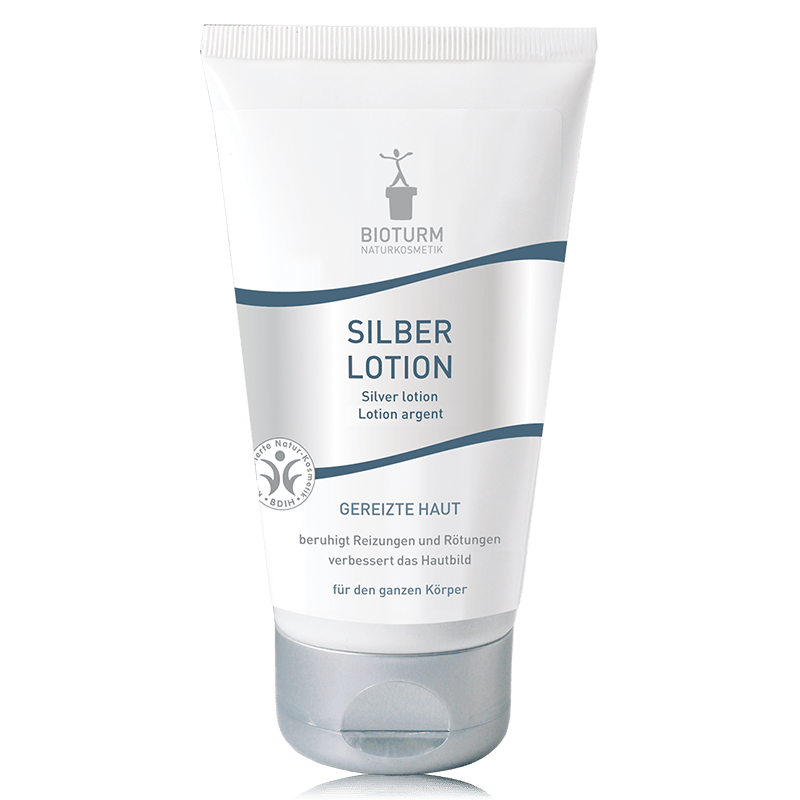 Bioturm Silber-Lotion Nr.36, 150 ml - Bioturm