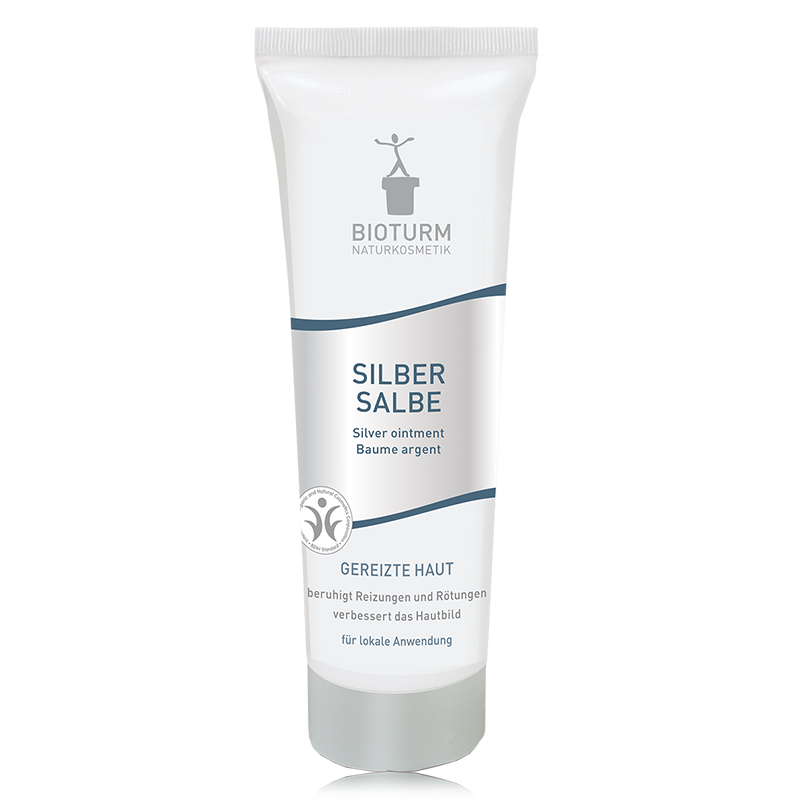Bioturm Silber-Salbe Nr.33, 50 ml