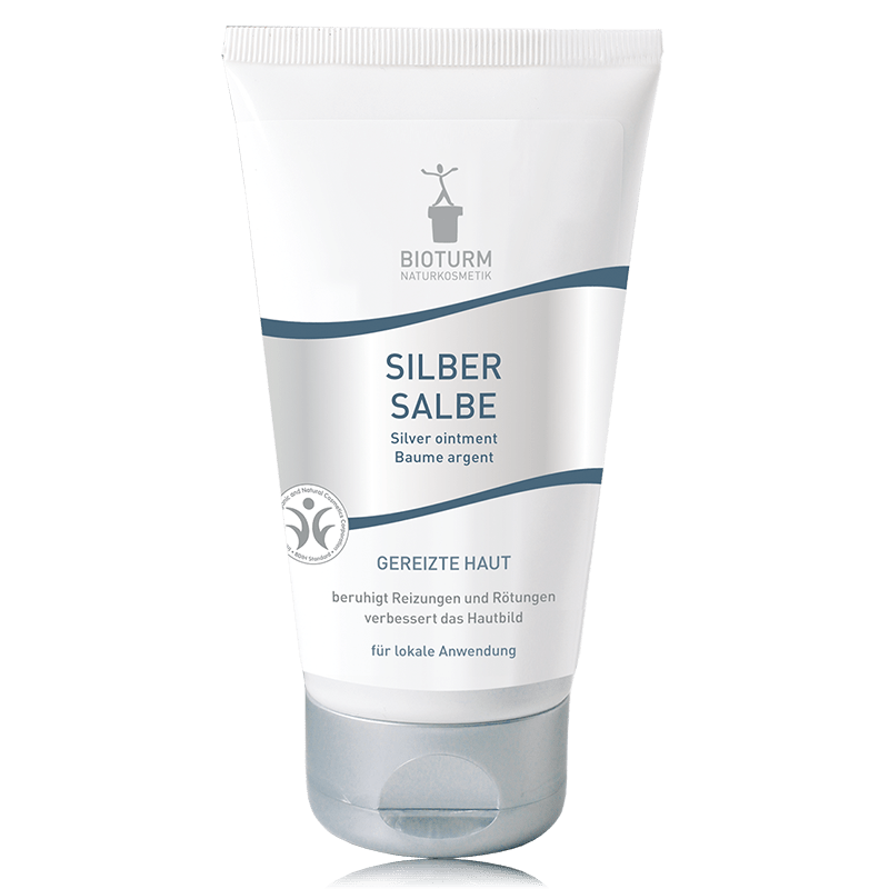 Bioturm Silber-Salbe Nr.33, 150 ml - Bioturm