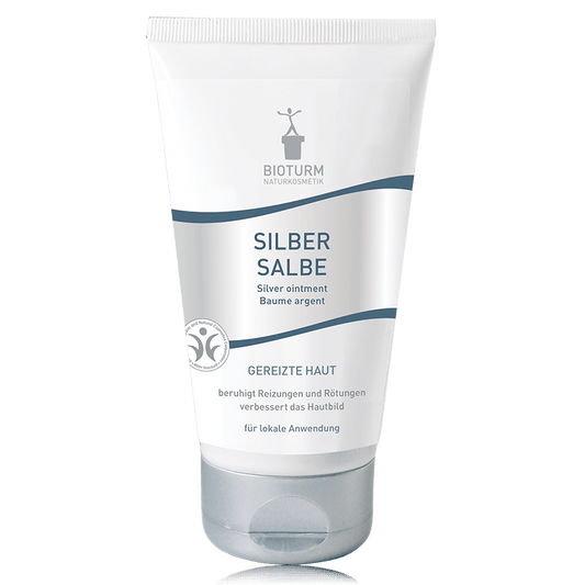Bioturm Silber-Salbe Nr.33, 150 ml - Bioturm